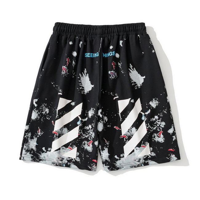 Off-White Shorts Mens ID:20220607-311